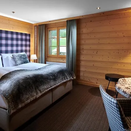 Aspen Alpine Lifestyle Szálloda Grindelwald