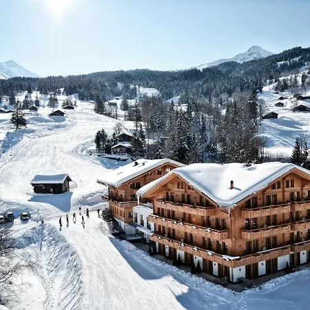 Szálloda Aspen Alpine Lifestyle Grindelwald