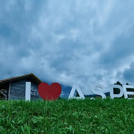 阿斯彭阿尔卑斯休闲酒店 酒店