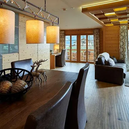 Aspen Alpine Lifestyle 4* Grindelwald