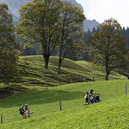 Aspen Alpine Lifestyle Hotel Grindelwald