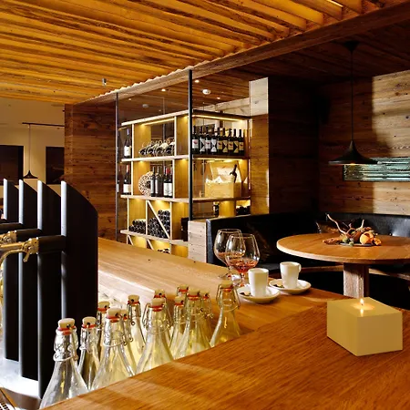 Aspen Alpine Lifestyle Hotel Grindelwald