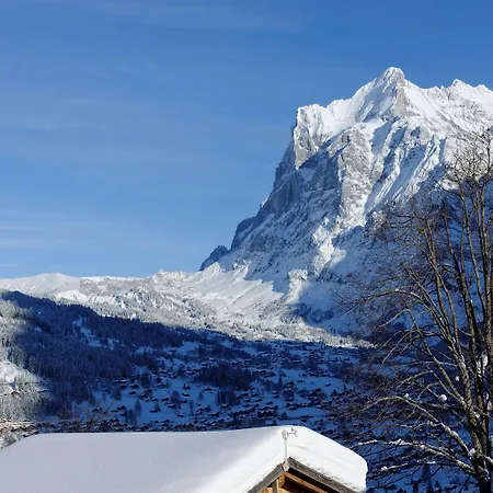 Aspen Alpine Lifestyle Hotel Grindelwald