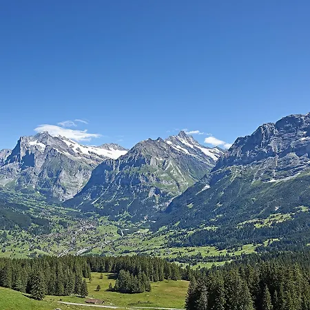 Hotel Aspen Alpine Lifestyle Grindelwald