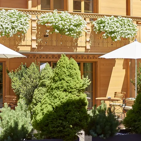 酒店 阿斯彭阿尔卑斯休闲酒店 4*