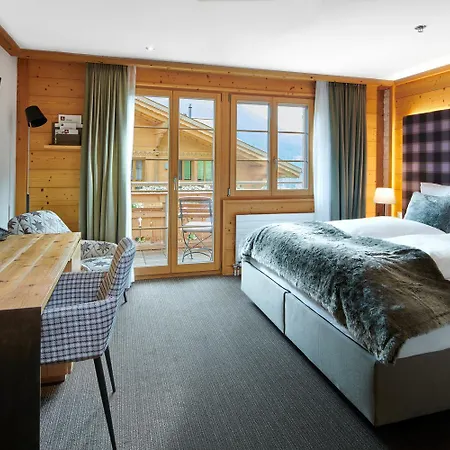 Aspen Alpine Lifestyle Hotel Grindelwald