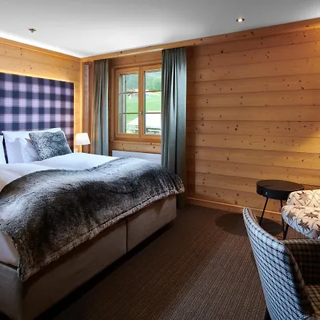 Aspen Alpine Lifestyle Hotel Grindelwald