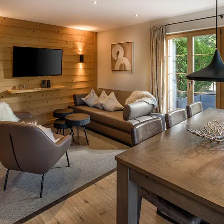 Aspen Alpine Lifestyle Ξενοδοχείο Γκρίντελβαλντ