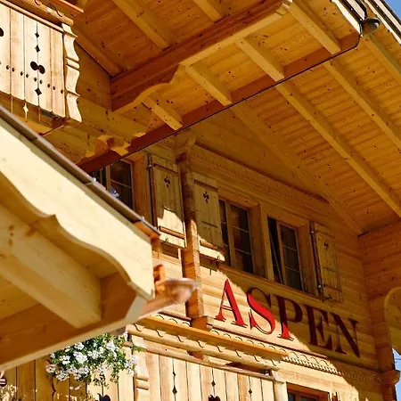 Aspen Alpine Lifestyle Grindelwald