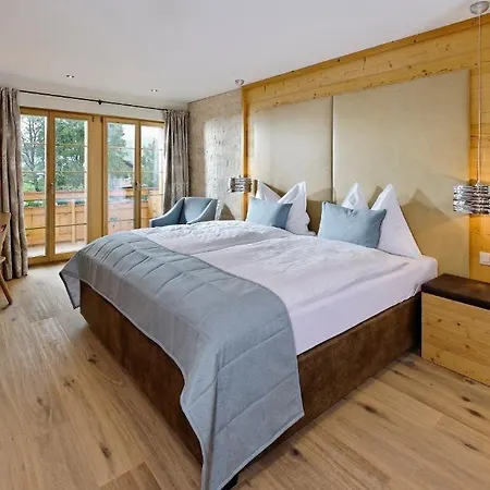 Aspen Alpine Lifestyle Ξενοδοχείο Γκρίντελβαλντ