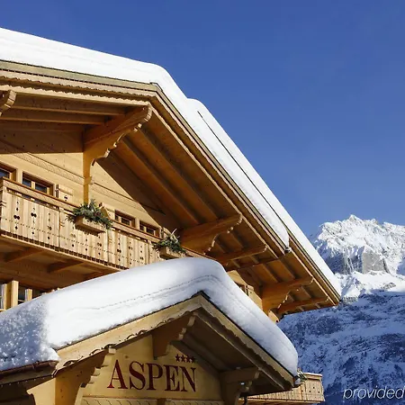 Aspen Alpine Lifestyle Hotel Grindelwald