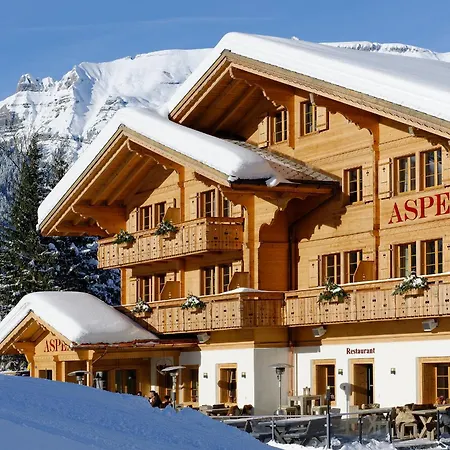 Aspen Alpine Lifestyle Hotel 4*
