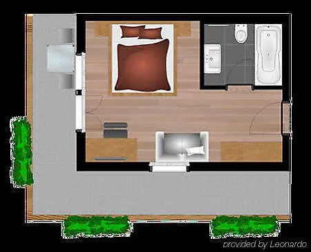 Aspen Alpine Lifestyle Hotel 4*