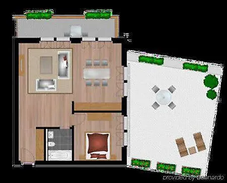 Aspen Alpine Lifestyle Ξενοδοχείο 4*
