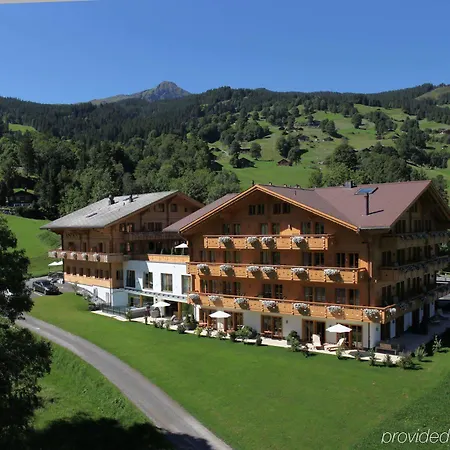 Aspen Alpine Lifestyle Ξενοδοχείο Γκρίντελβαλντ