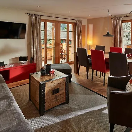 Szálloda Aspen Alpine Lifestyle Grindelwald