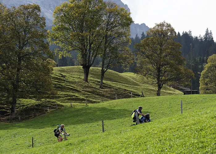 Aspen Alpine Lifestyle Hotel Grindelwald