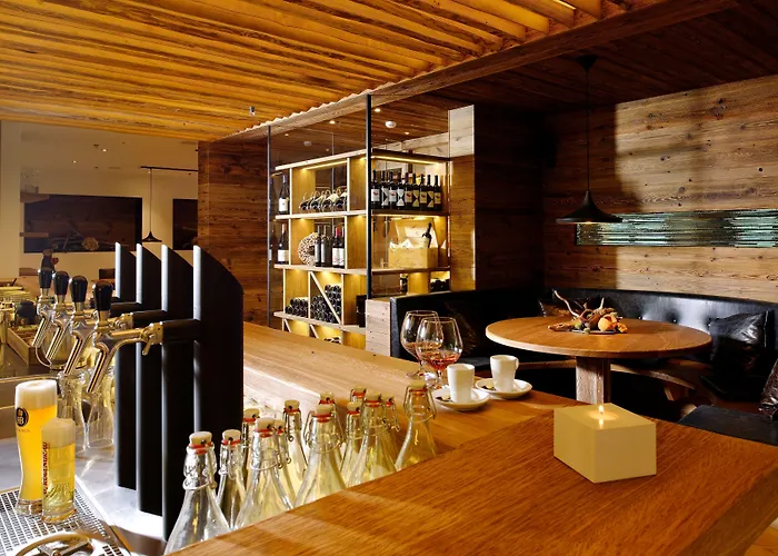 Aspen Alpine Lifestyle Hotel Grindelwald