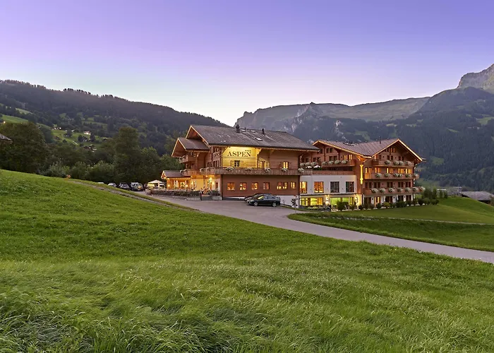 Hotel Aspen Alpine Lifestyle 4*