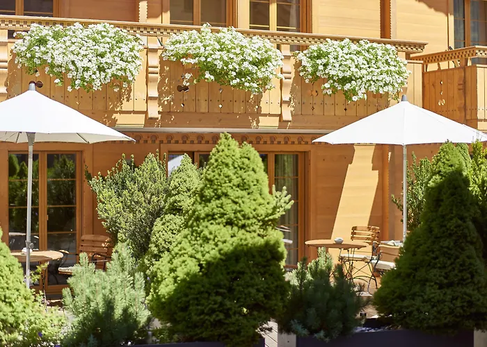 Hotel Aspen Alpine Lifestyle 4*