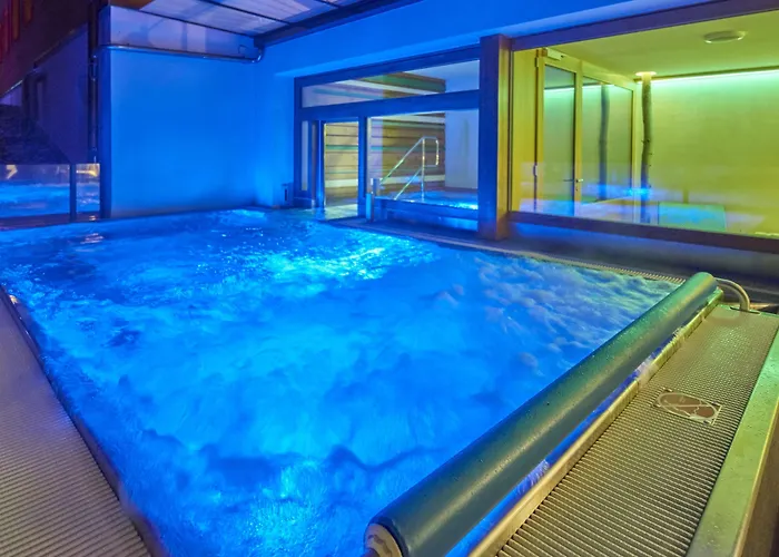 Aspen Alpine Lifestyle 4* Grindelwald