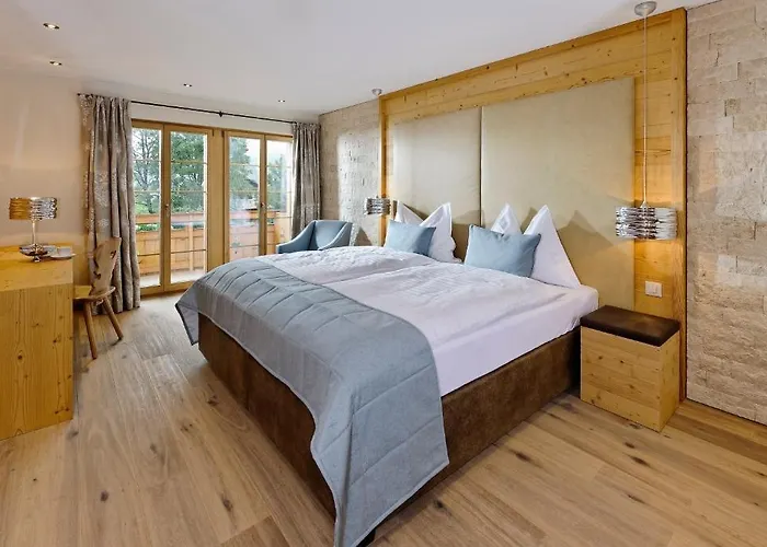 Aspen Alpine Lifestyle Hotel Grindelwald