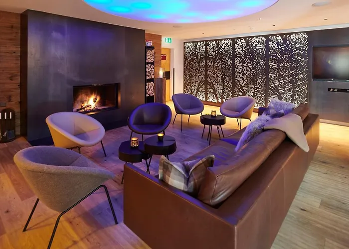 Hotel Aspen Alpine Lifestyle Grindelwald