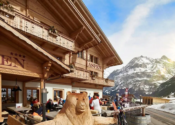 Aspen Alpine Lifestyle 4*