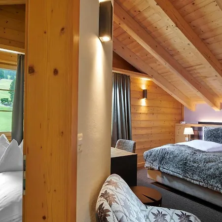 Ξενοδοχείο Aspen Alpine Lifestyle Γκρίντελβαλντ