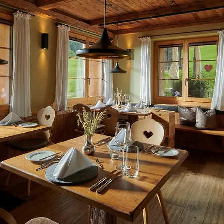 Aspen Alpine Lifestyle Ξενοδοχείο Γκρίντελβαλντ