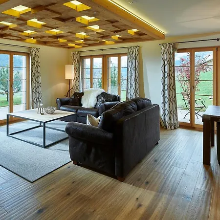 Aspen Alpine Lifestyle 4* Γκρίντελβαλντ