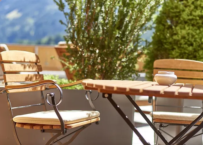 酒店 阿斯彭阿尔卑斯休闲酒店 4*