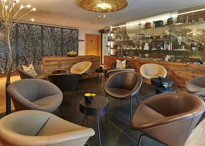 阿斯彭阿尔卑斯休闲酒店 格林德瓦