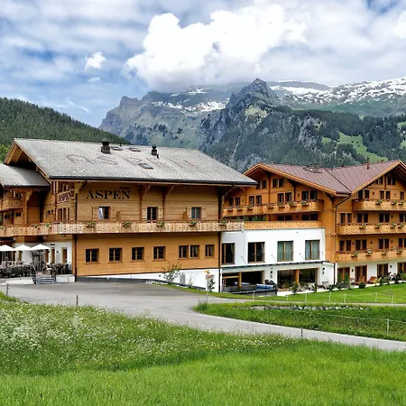 Hotel Aspen Alpine Lifestyle 4*