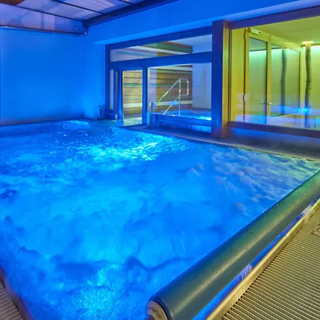 Aspen Alpine Lifestyle 4* גרינדלוולד