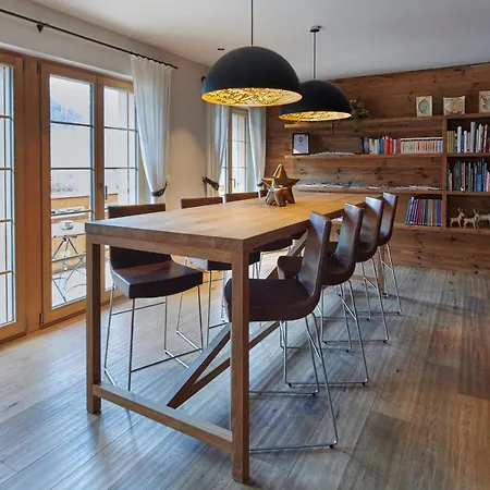 Aspen Alpine Lifestyle מלון 4*