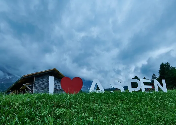 Aspen Alpine Lifestyle Hotel