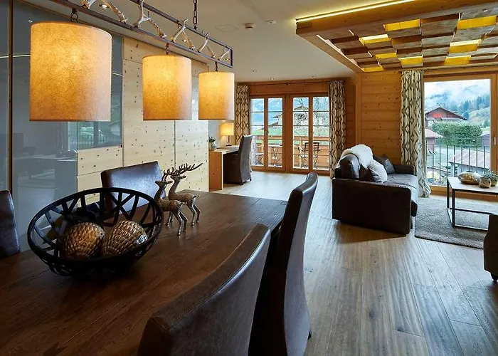 Aspen Alpine Lifestyle 4* Grindelwald