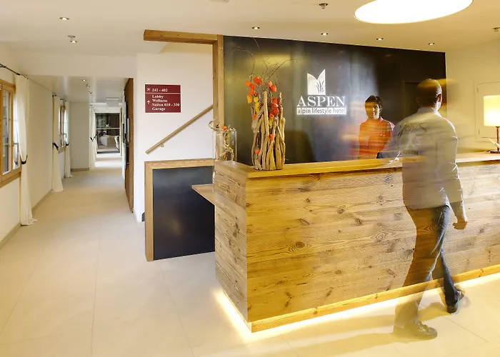 Hotel Aspen Alpine Lifestyle Grindelwald