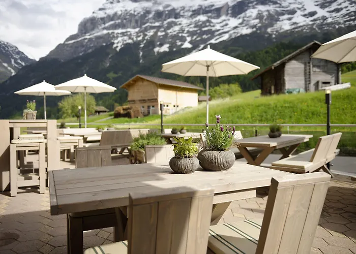 Hotel Aspen Alpine Lifestyle 4*