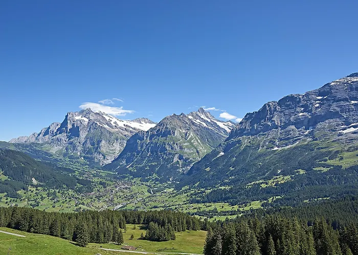 Hotel Aspen Alpine Lifestyle Grindelwald