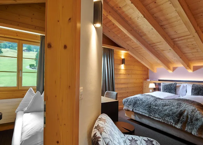 Aspen Alpine Lifestyle 4* Grindelwald