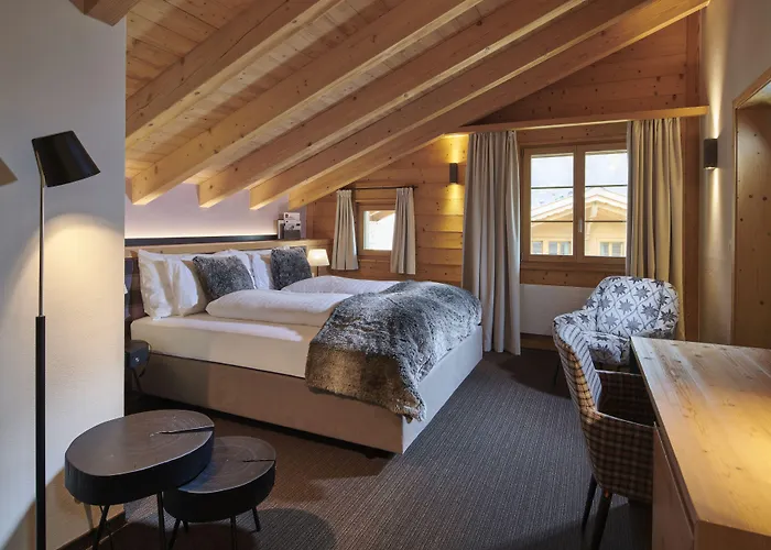 Aspen Alpine Lifestyle Grindelwald