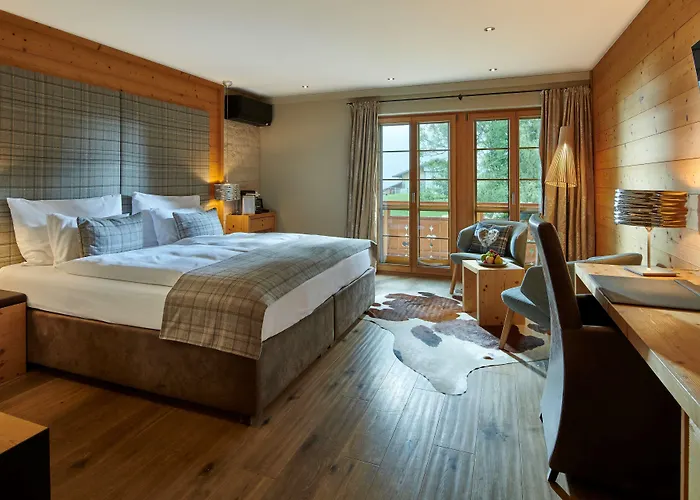 Aspen Alpine Lifestyle Hotel