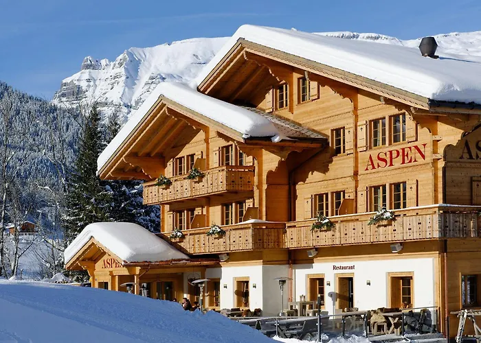 Aspen Alpine Lifestyle Hotel 4*