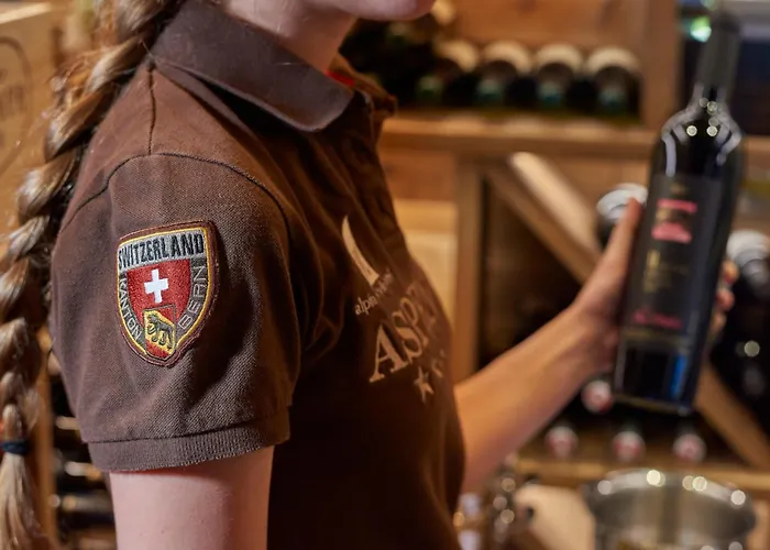 Hotel Aspen Alpine Lifestyle Grindelwald