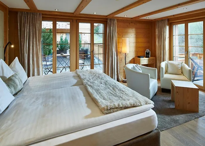 Aspen Alpine Lifestyle 4* Grindelwald